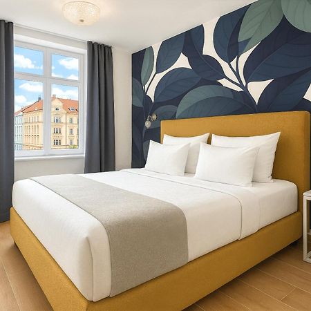 Eight Secrets Boutique Residence By Dwellfort Praha Exteriér fotografie