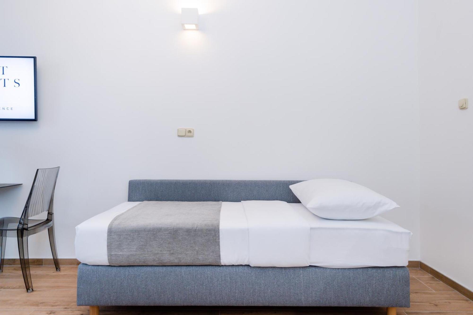 Eight Secrets Boutique Residence By Dwellfort Praha Pokoj fotografie