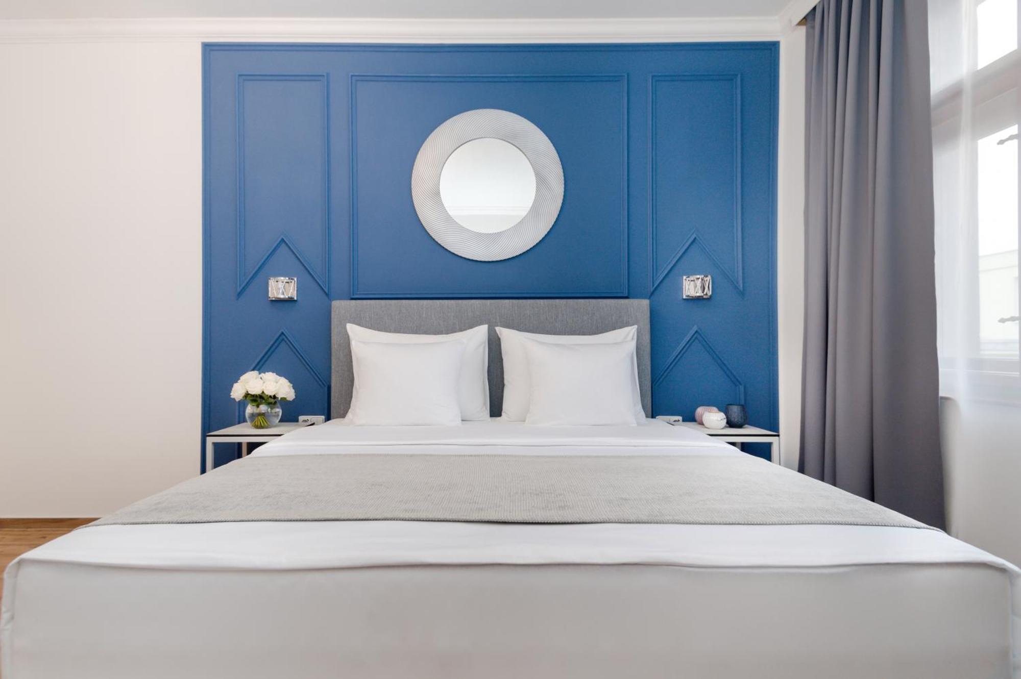 Eight Secrets Boutique Residence By Dwellfort Praha Pokoj fotografie
