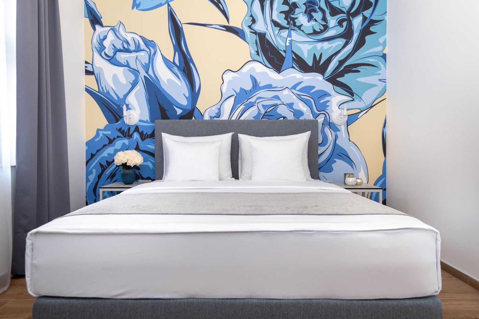 Eight Secrets Boutique Residence By Dwellfort Praha Pokoj fotografie