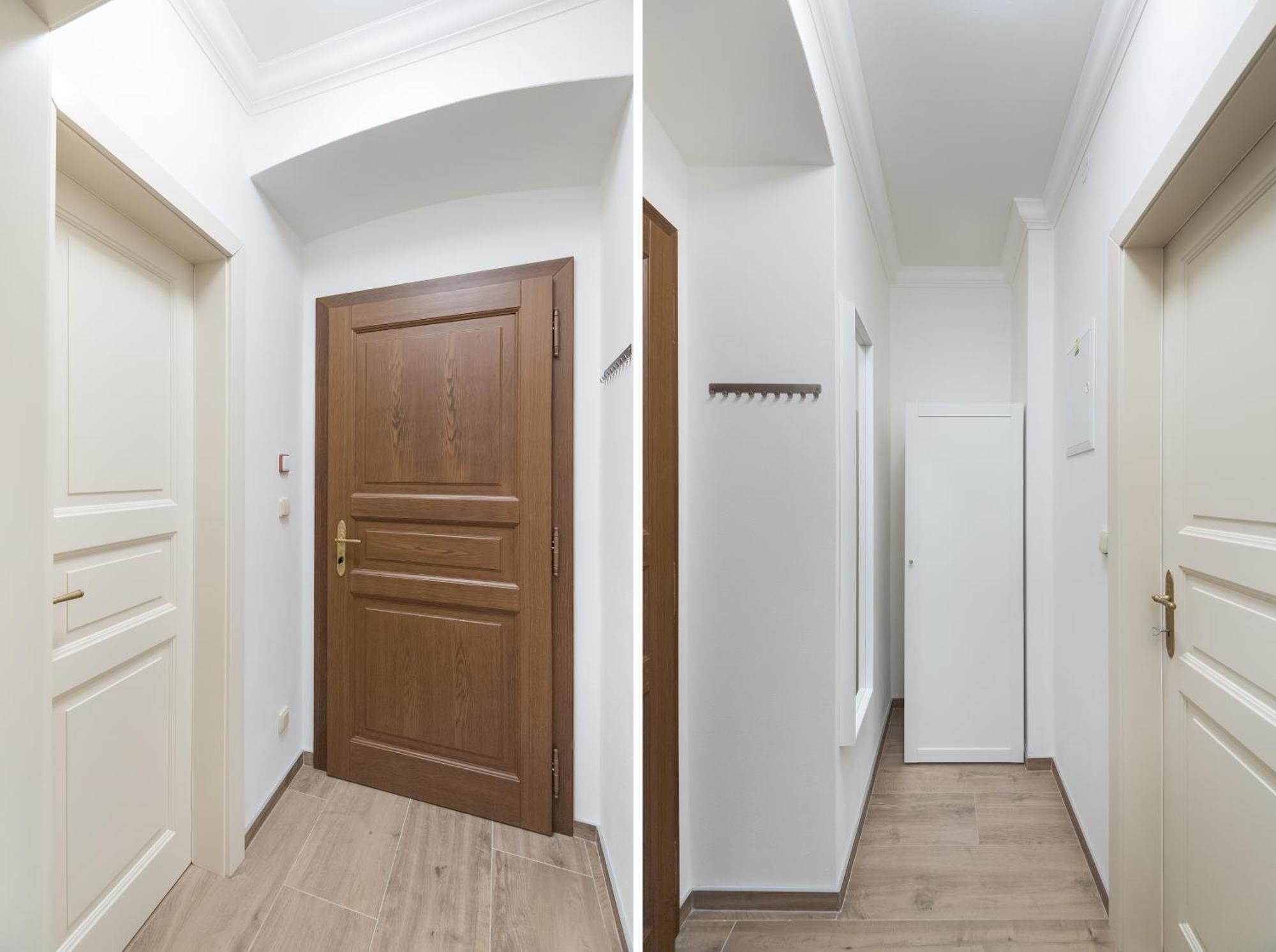 Eight Secrets Boutique Residence By Dwellfort Praha Pokoj fotografie