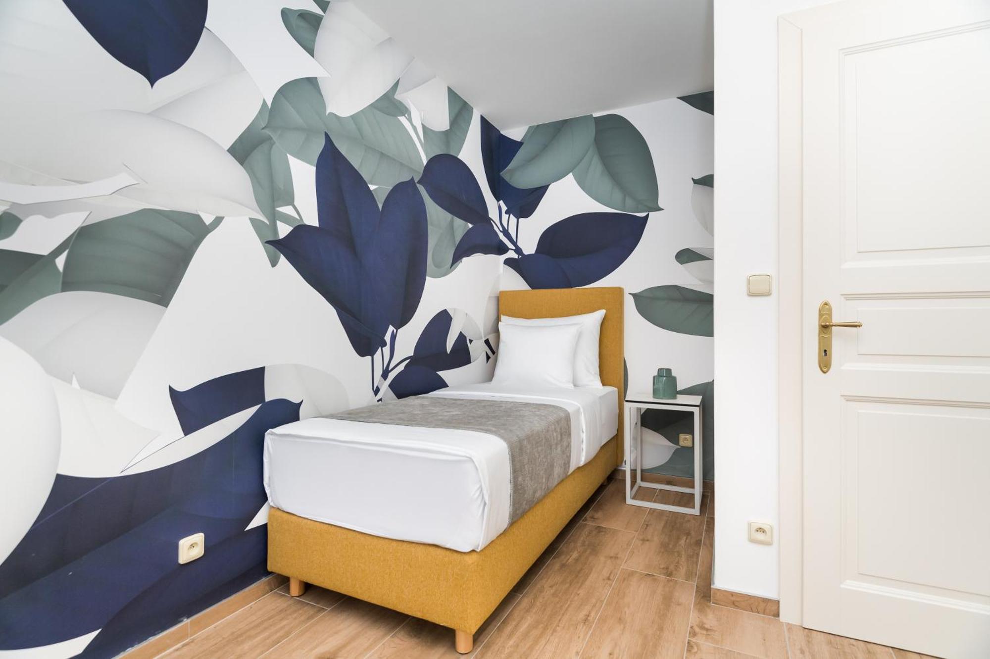 Eight Secrets Boutique Residence By Dwellfort Praha Pokoj fotografie