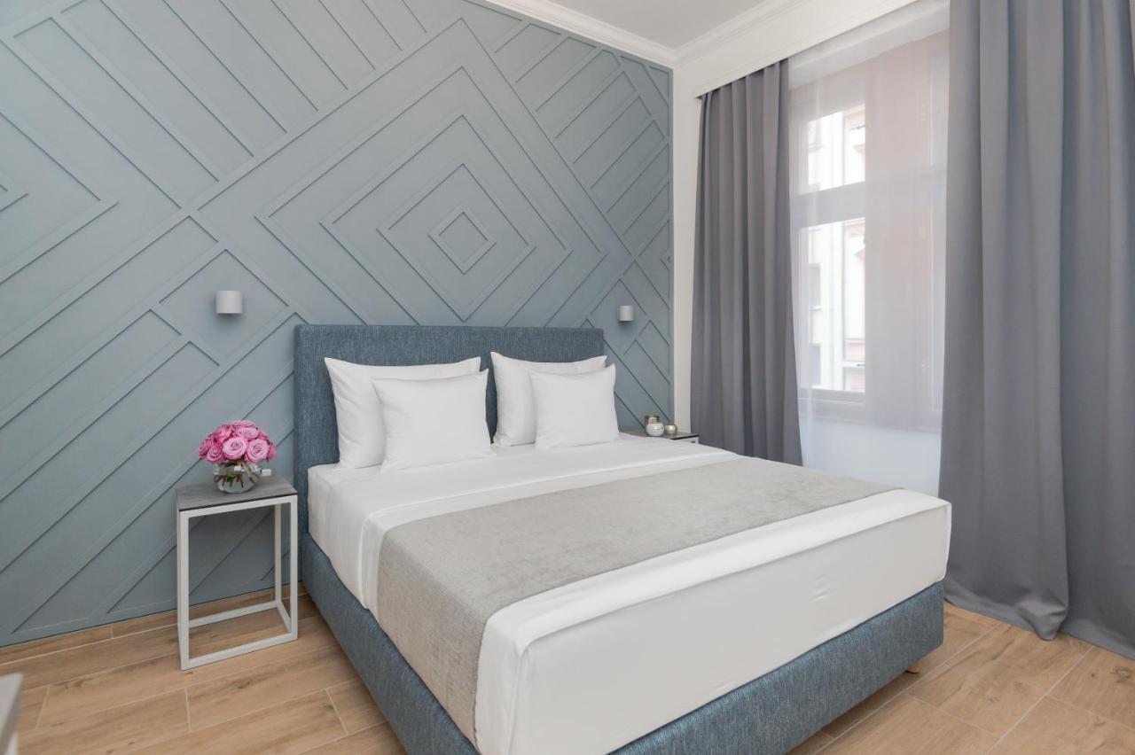 Eight Secrets Boutique Residence By Dwellfort Praha Exteriér fotografie