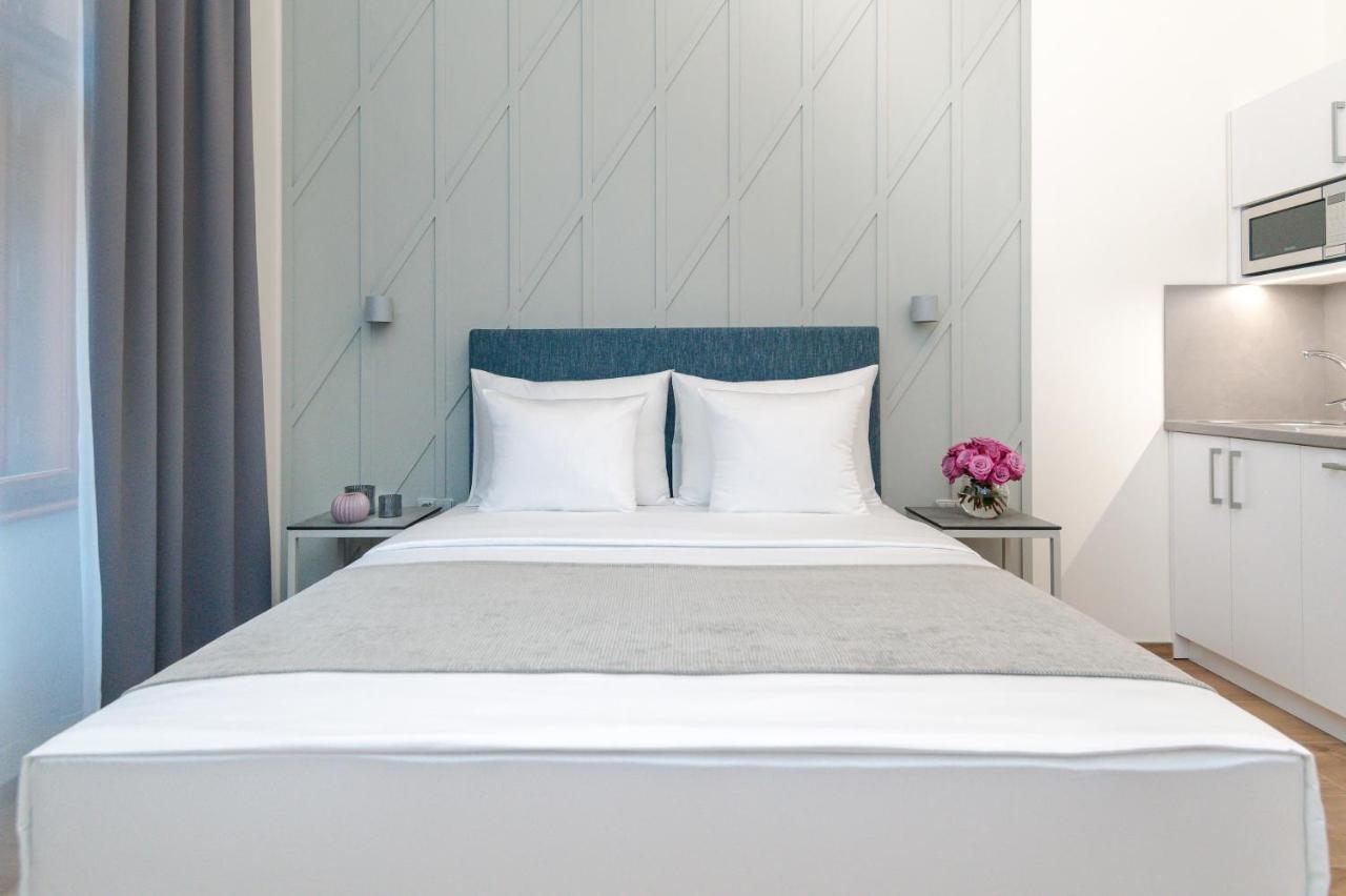 Eight Secrets Boutique Residence By Dwellfort Praha Exteriér fotografie