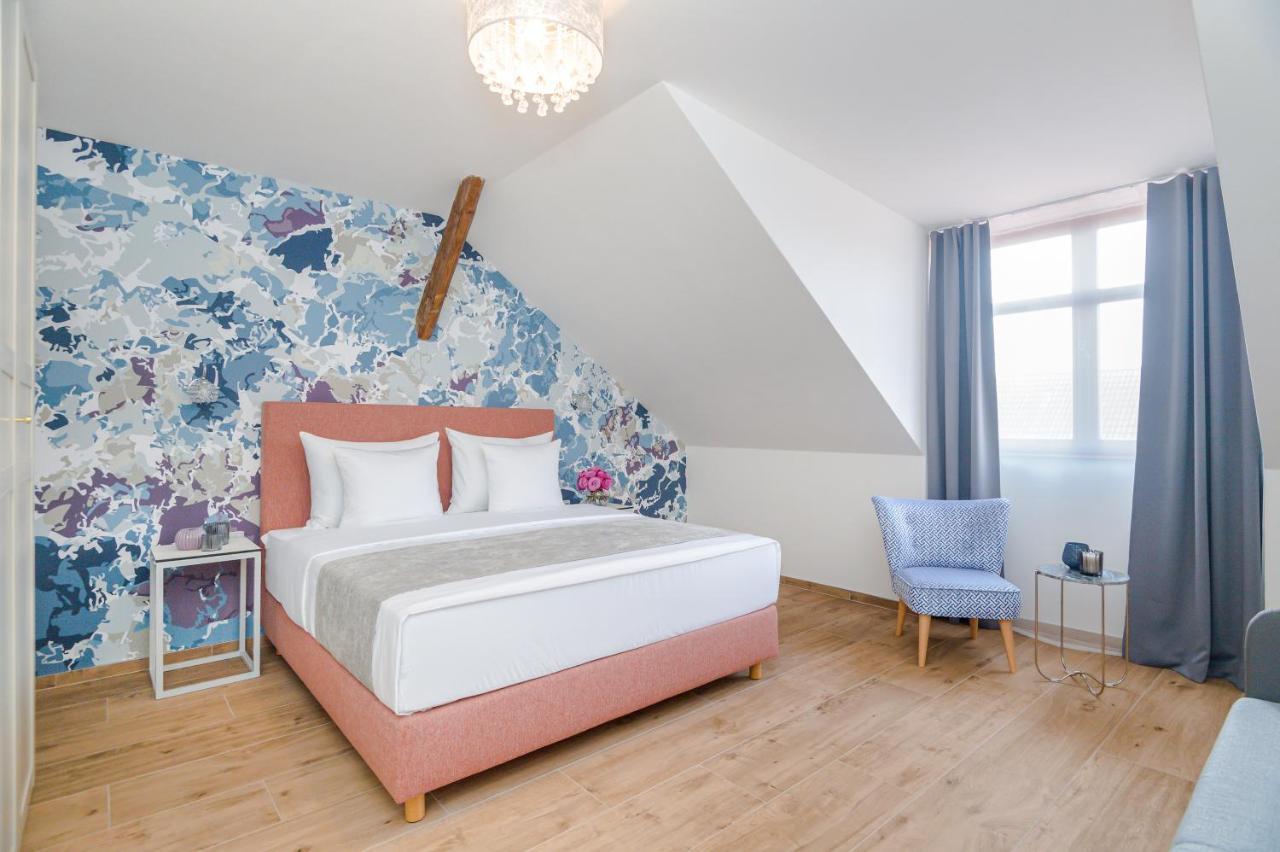 Eight Secrets Boutique Residence By Dwellfort Praha Exteriér fotografie