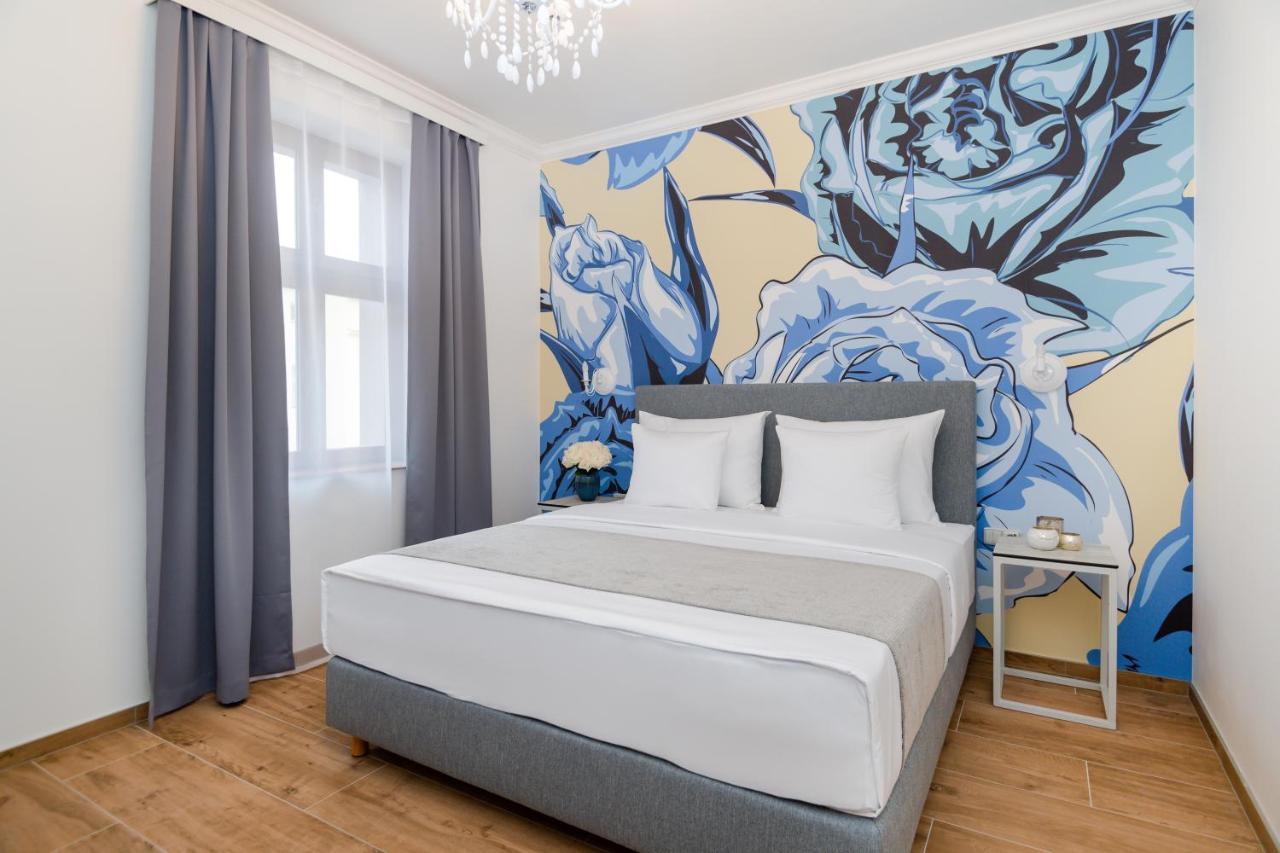 Eight Secrets Boutique Residence By Dwellfort Praha Pokoj fotografie