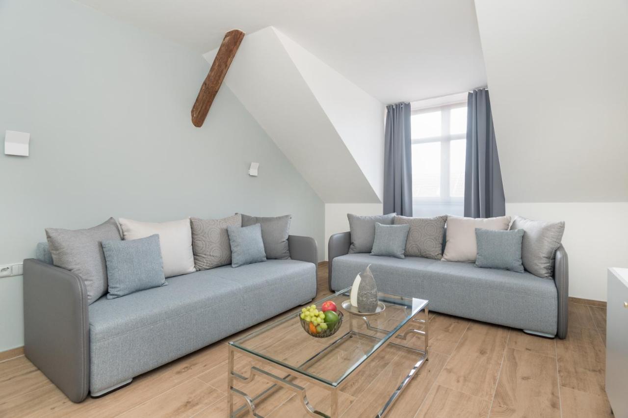 Eight Secrets Boutique Residence By Dwellfort Praha Exteriér fotografie